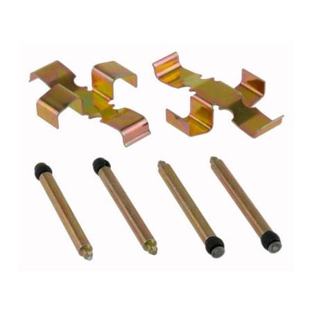 Raybestos R-Line Disc Brake Hardware Kit - Brakes H15675A
